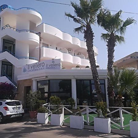 טורה סן ג'ובאני אוג'נטו Hotel Il Veliero מראה חיצוני תמונה