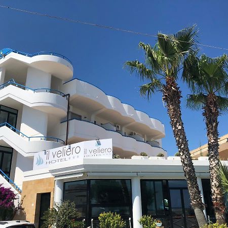 טורה סן ג'ובאני אוג'נטו Hotel Il Veliero מראה חיצוני תמונה
