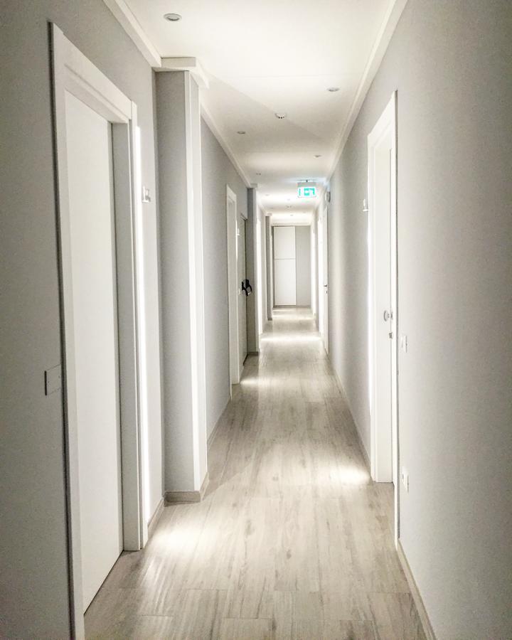 טורה סן ג'ובאני אוג'נטו Hotel Il Veliero מראה חיצוני תמונה
