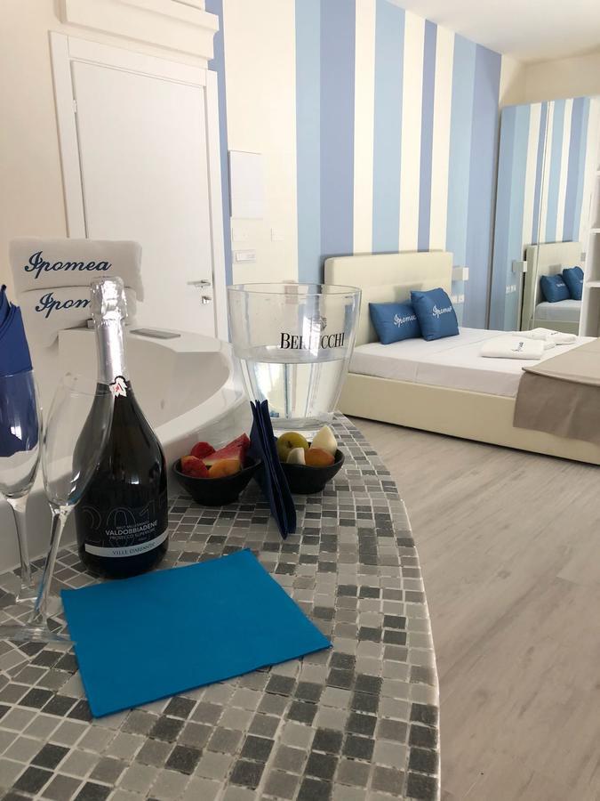 טורה סן ג'ובאני אוג'נטו Hotel Il Veliero מראה חיצוני תמונה