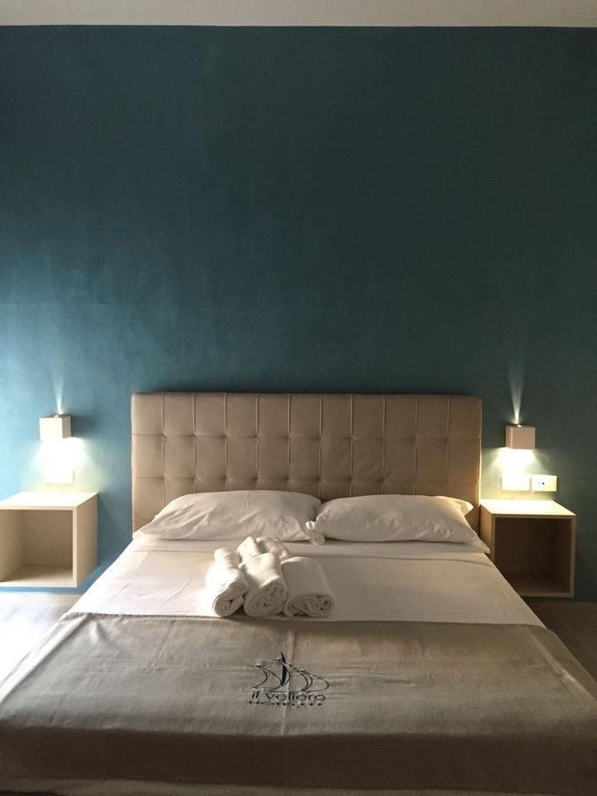 טורה סן ג'ובאני אוג'נטו Hotel Il Veliero מראה חיצוני תמונה